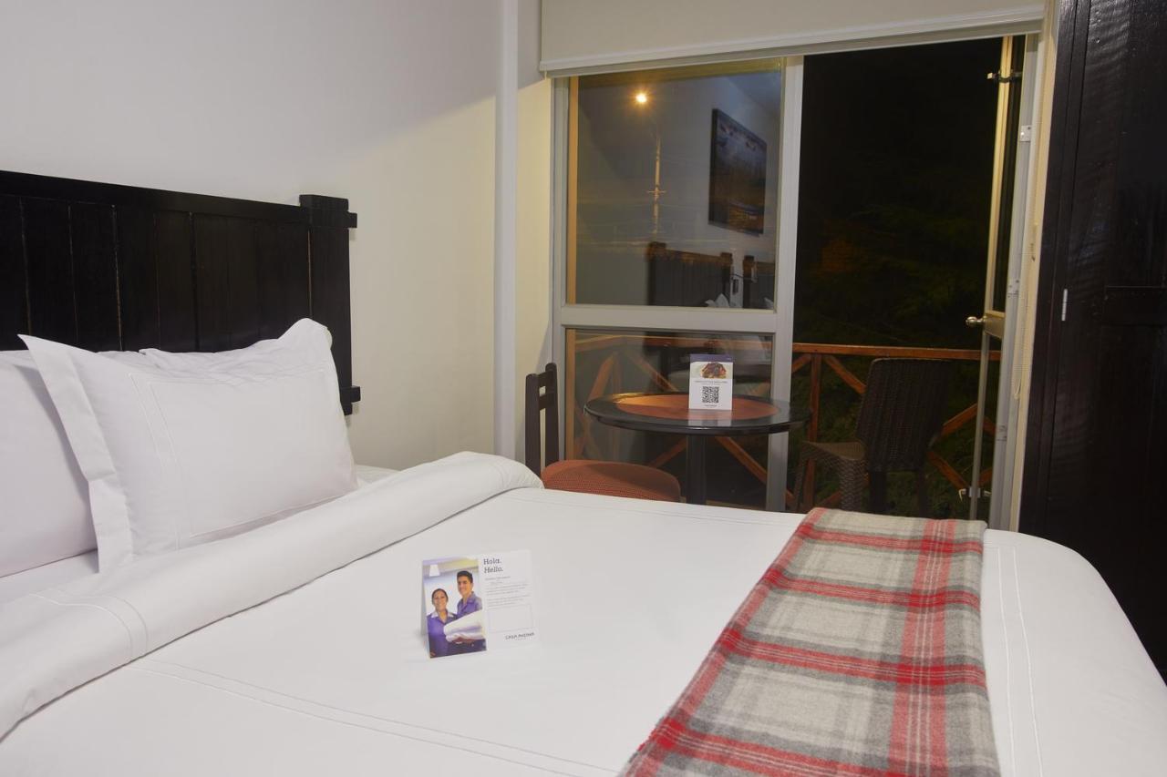 فندق Casa Andina Premium بونو المظهر الخارجي الصورة