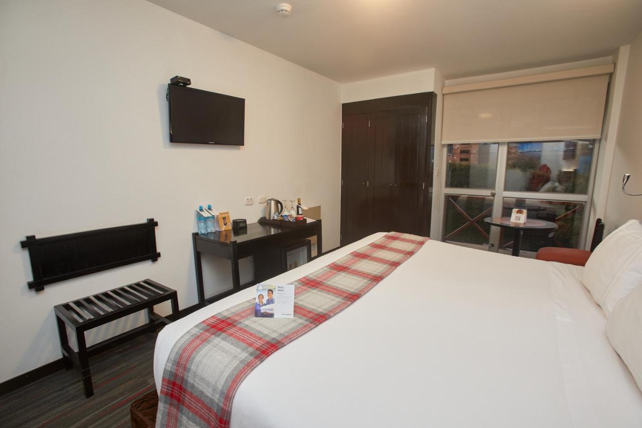 فندق Casa Andina Premium بونو المظهر الخارجي الصورة