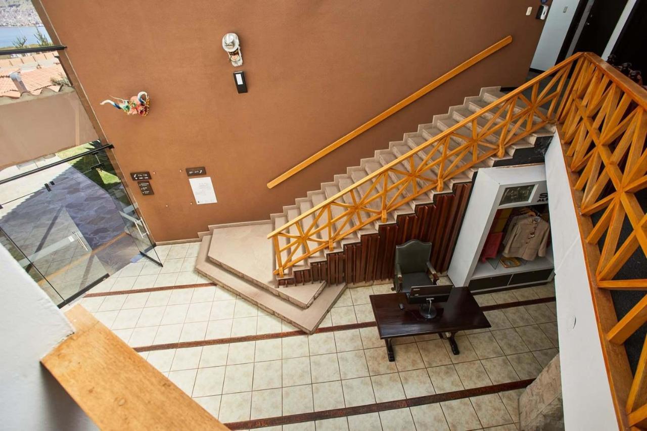 فندق Casa Andina Premium بونو المظهر الخارجي الصورة