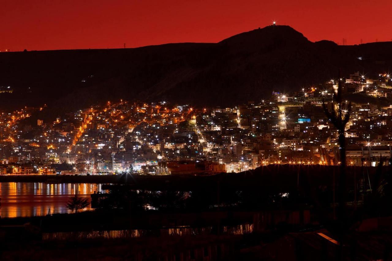 فندق Casa Andina Premium بونو المظهر الخارجي الصورة