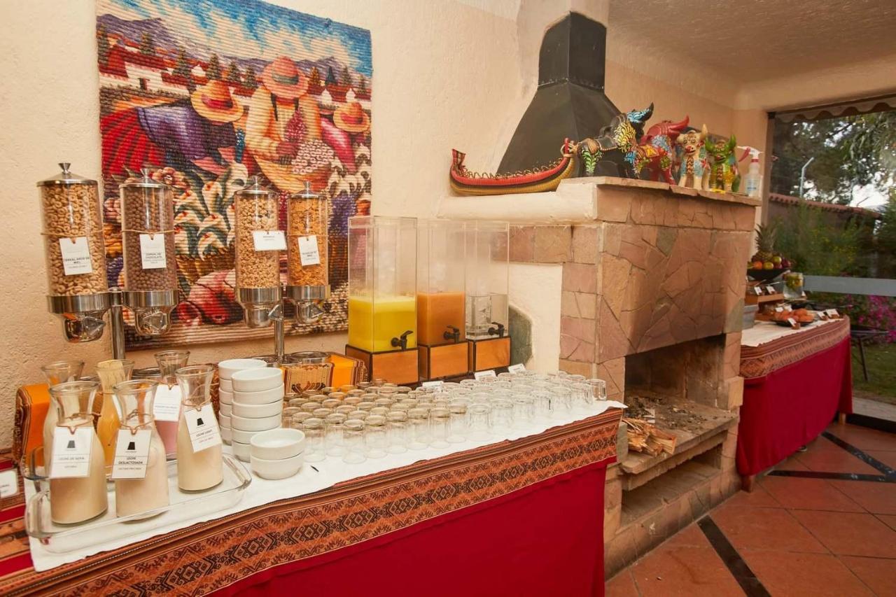 فندق Casa Andina Premium بونو المظهر الخارجي الصورة