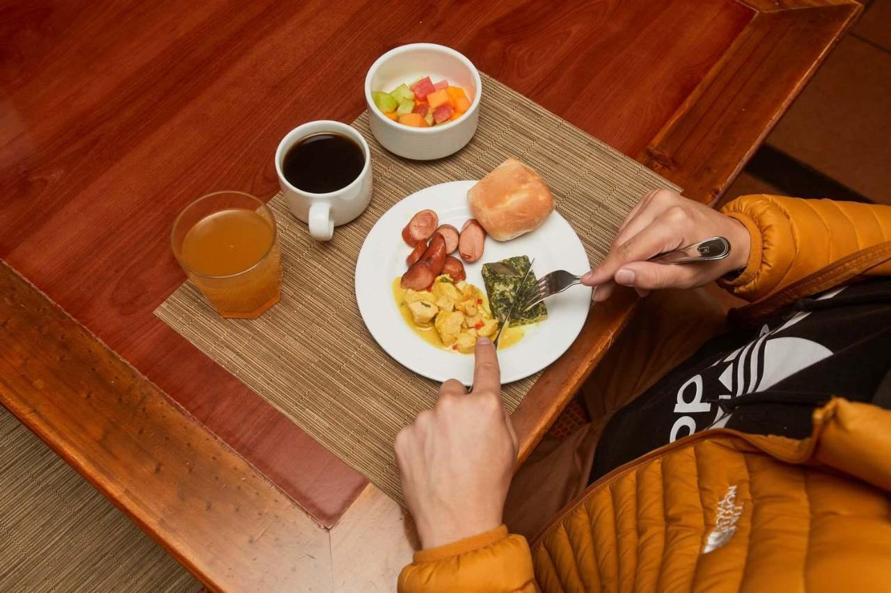 فندق Casa Andina Premium بونو المظهر الخارجي الصورة