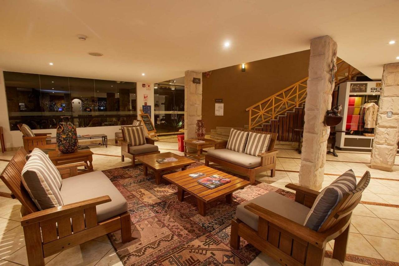 فندق Casa Andina Premium بونو المظهر الخارجي الصورة