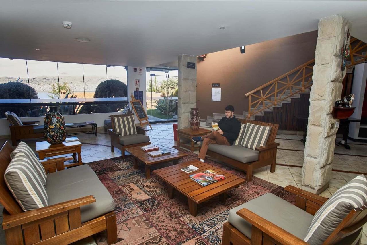 فندق Casa Andina Premium بونو المظهر الخارجي الصورة